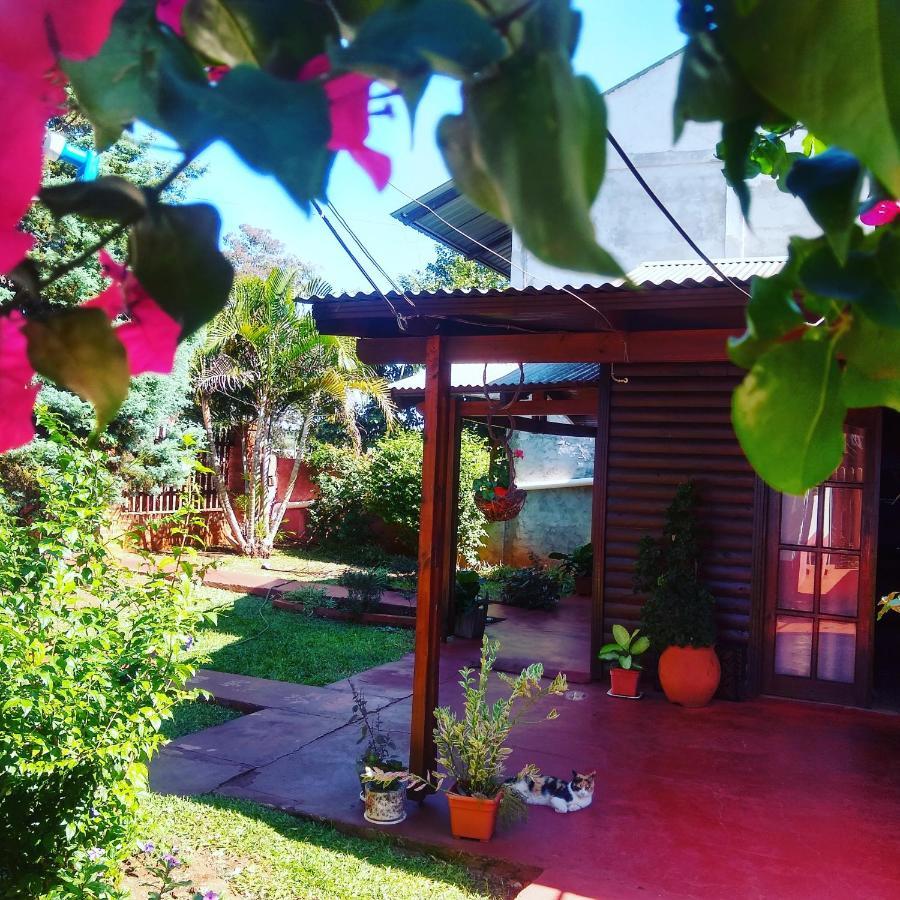 Iguazu Cabanas 伊瓜苏港 外观 照片