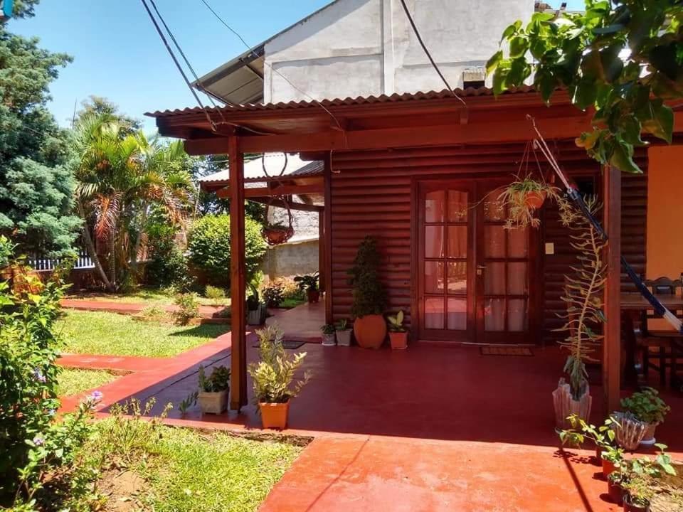Iguazu Cabanas 伊瓜苏港 外观 照片