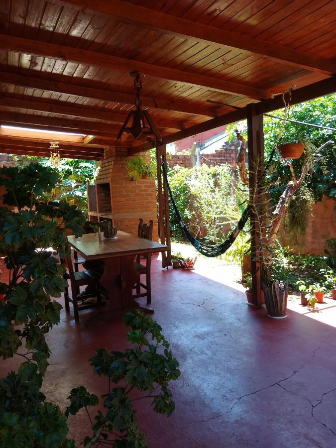 Iguazu Cabanas 伊瓜苏港 外观 照片