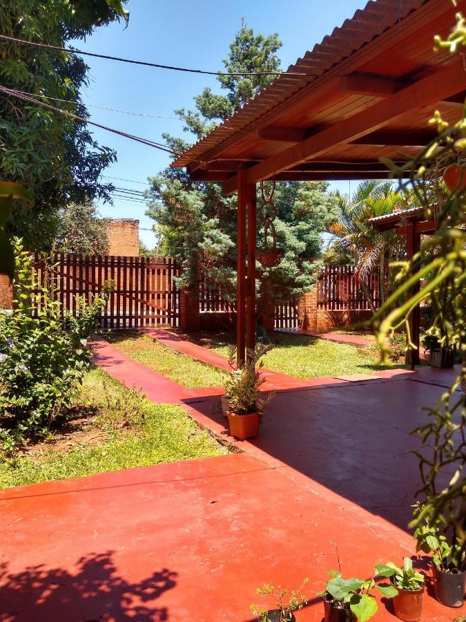 Iguazu Cabanas 伊瓜苏港 外观 照片