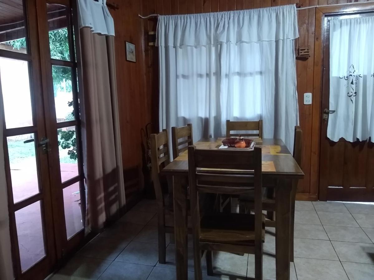 Iguazu Cabanas 伊瓜苏港 外观 照片