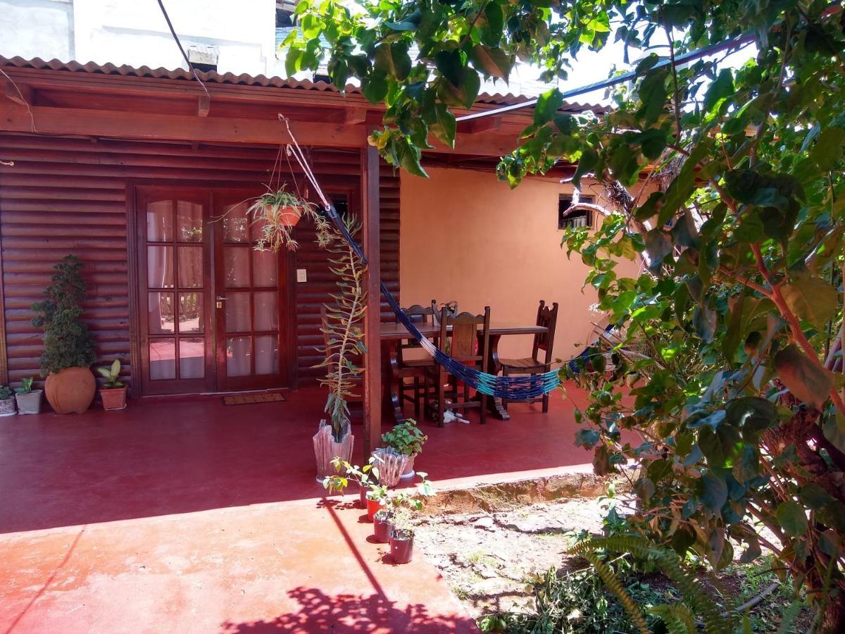 Iguazu Cabanas 伊瓜苏港 外观 照片
