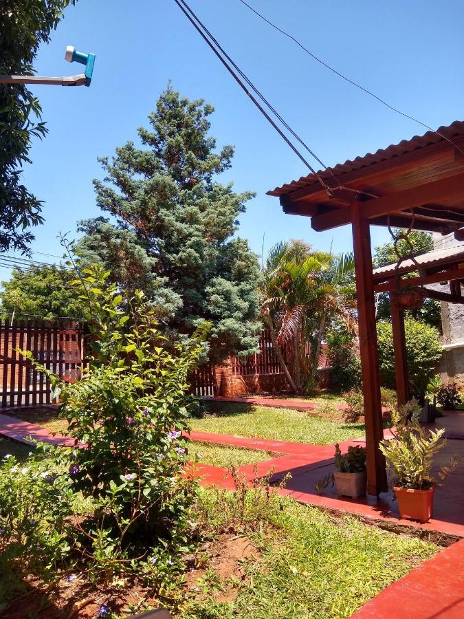 Iguazu Cabanas 伊瓜苏港 外观 照片