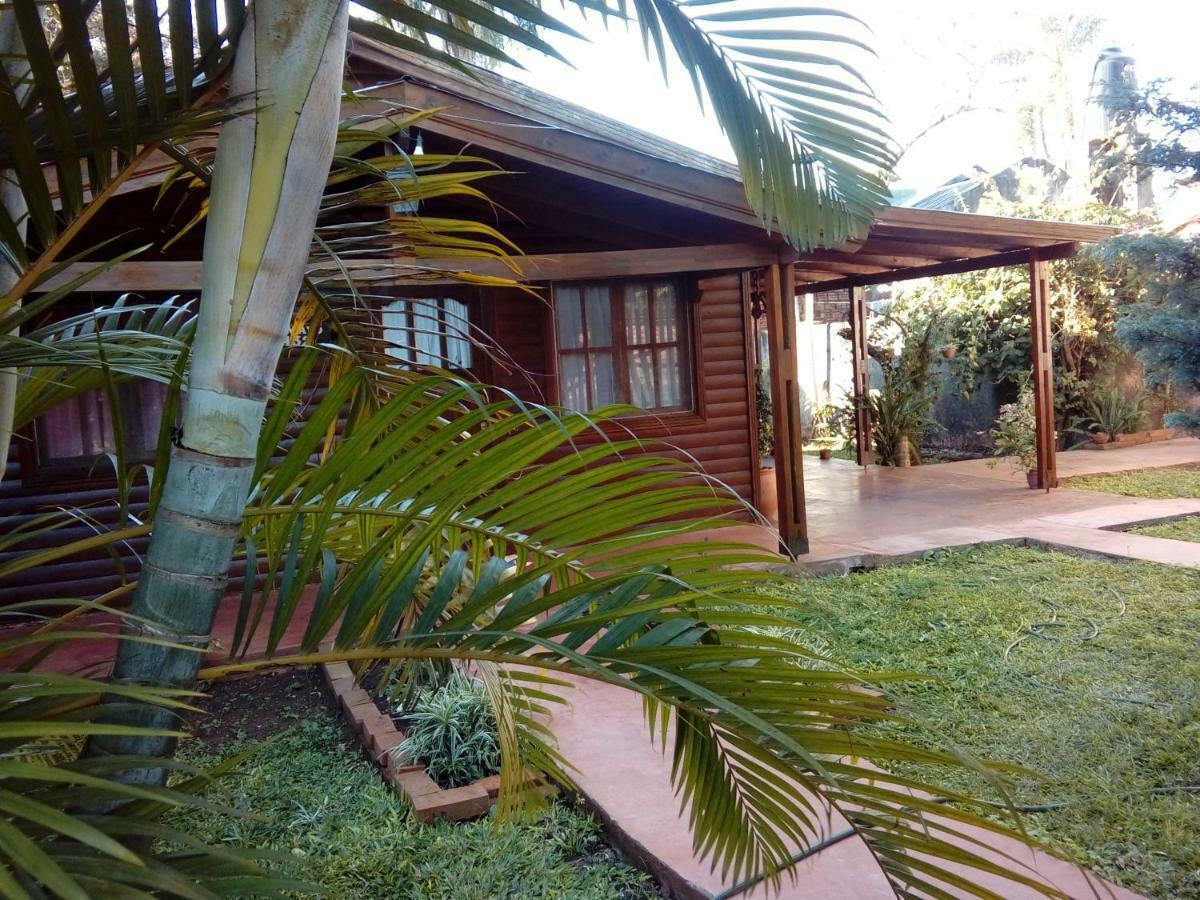 Iguazu Cabanas 伊瓜苏港 外观 照片