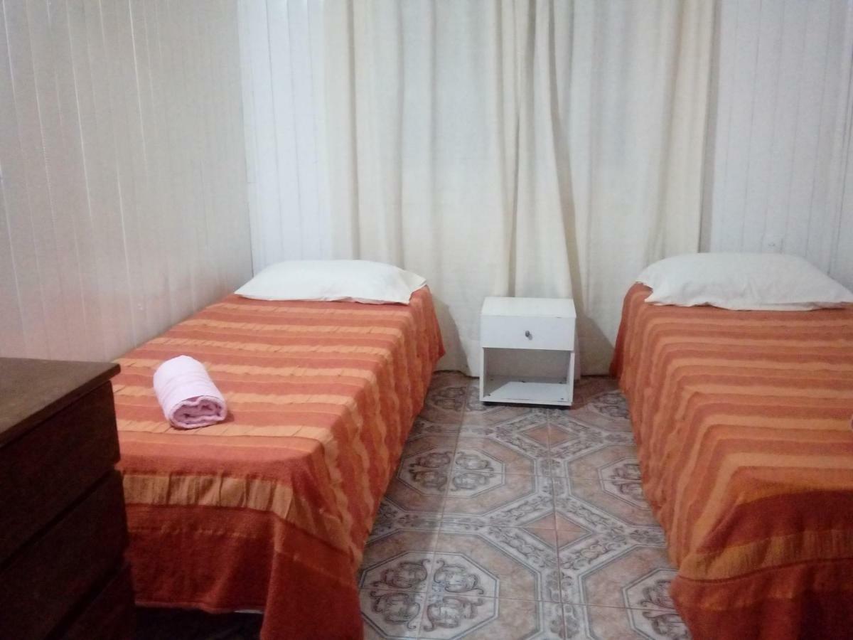 Iguazu Cabanas 伊瓜苏港 外观 照片